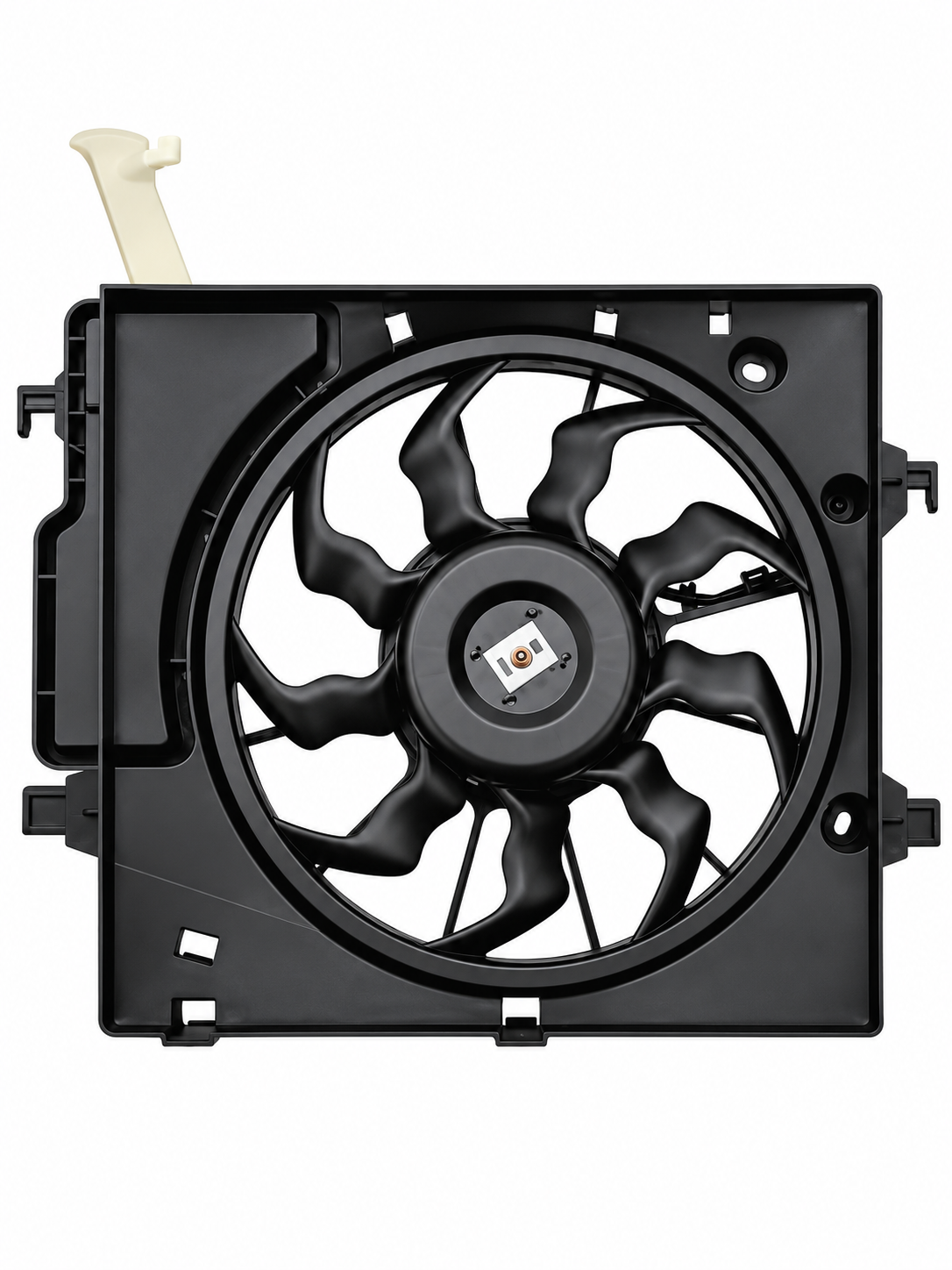 Ventiladora de radiador para Kia Picanto 12-15