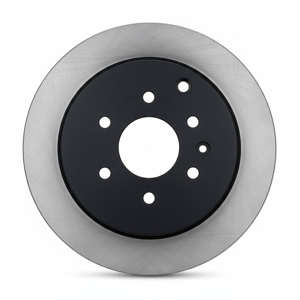 Disco de freno Nissan Frontier 2005-2012 Xterra 2005-2012 Tras.