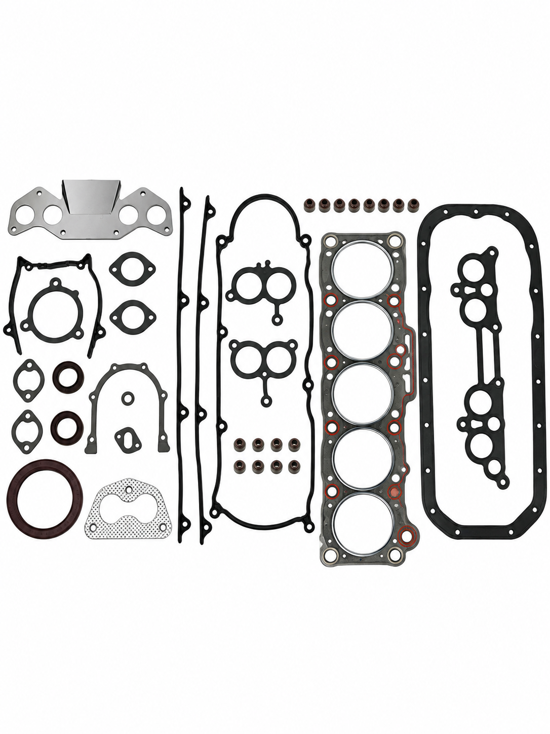 Kit de empaques de motor para Kia K2700 J2