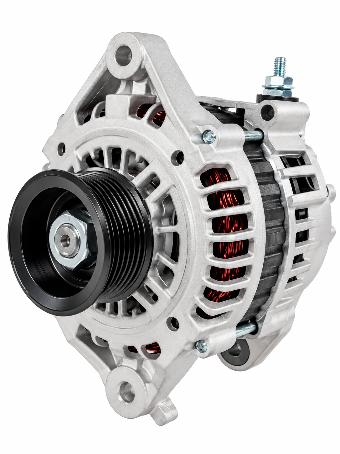 Alternador para Nissan Sentra QG18, 12 V, 80 A