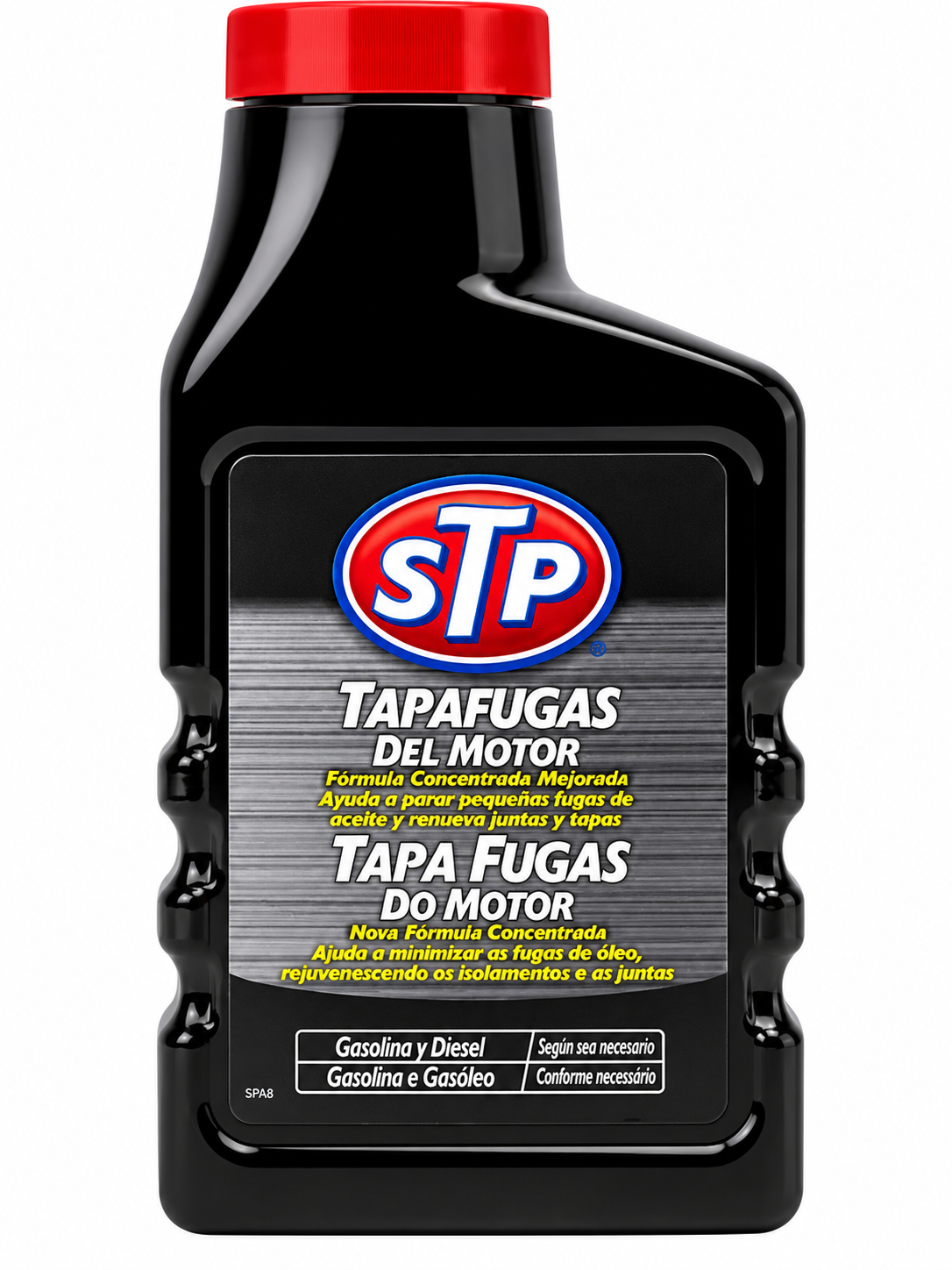 Aceite y lubricante automotriz Optimus Tapa Fuga Radiador