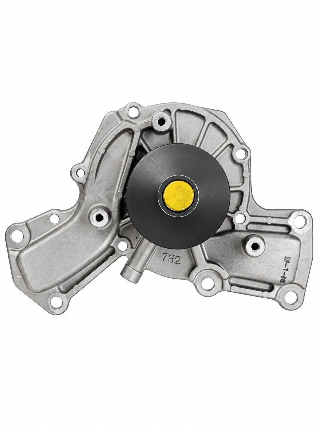 Bomba de agua para Mitsubishi Montero 6G74.3.5.93