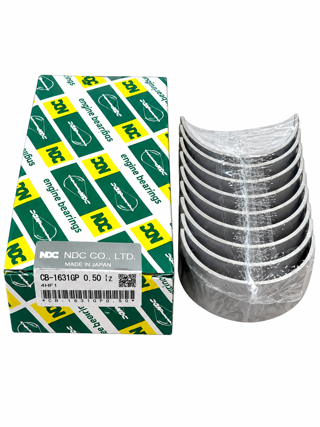 Casquillo de Biela Casquillo de biela para Toyota 2L