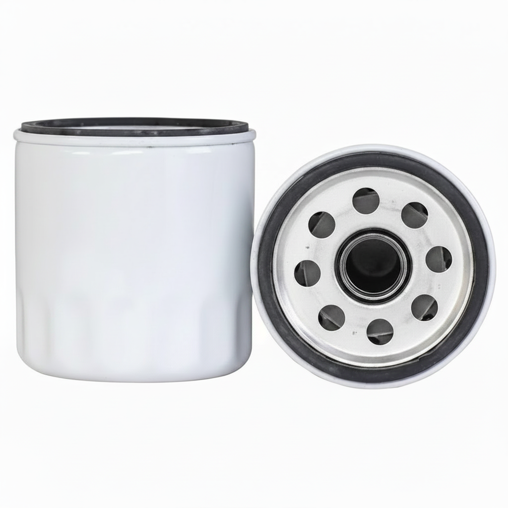 Filtro de Aceite ISUZU 6BG1T / 6BD1T / CATERPILLAR