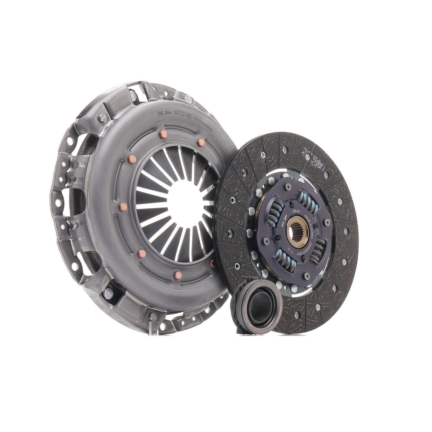 Kit Embrague Mitsubishi L200 4D56U Sportero/2301A021/MN171120 (JCAP)