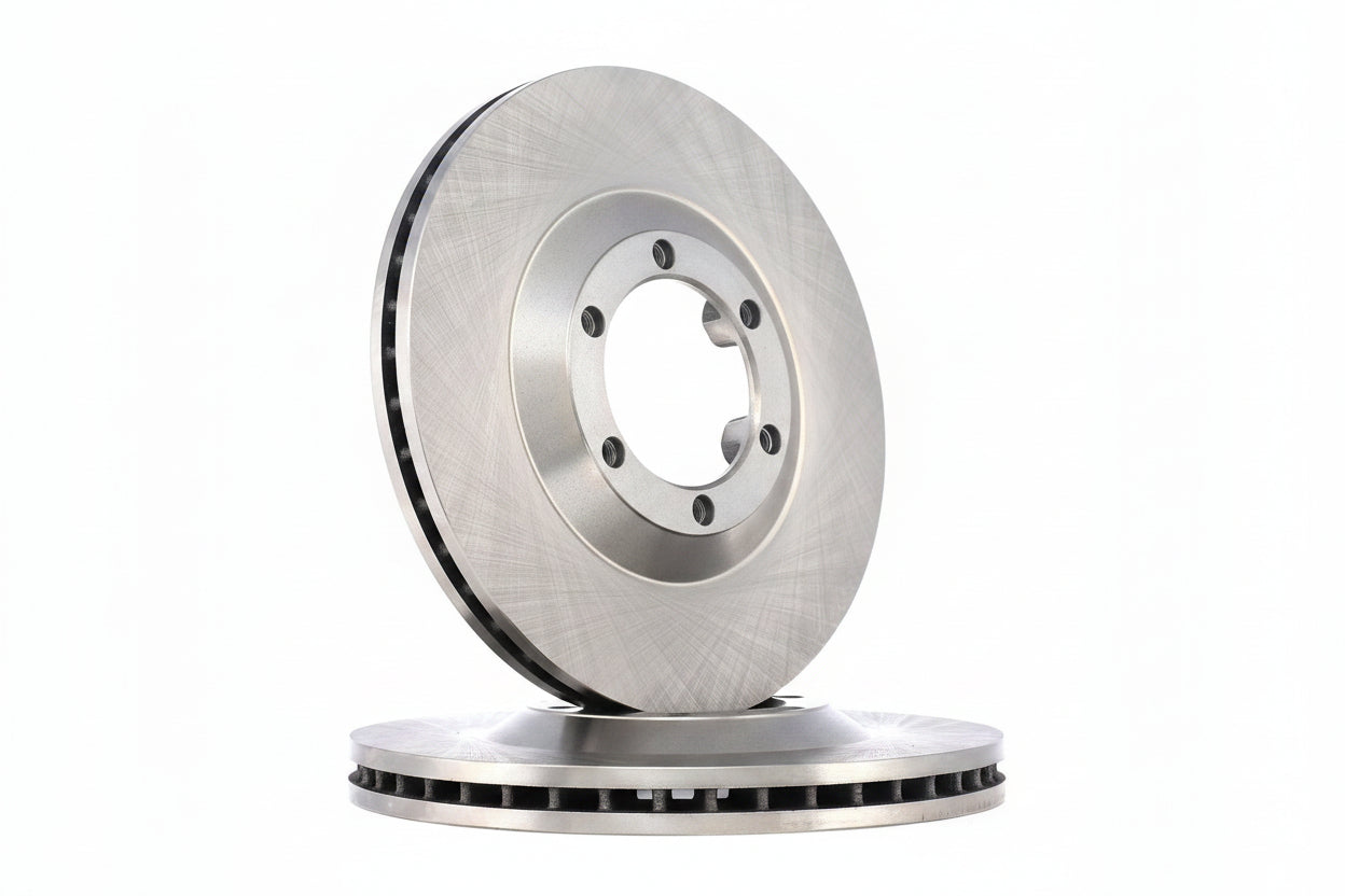 Disco de freno Isuzu D-Max 4WD 2010-2015