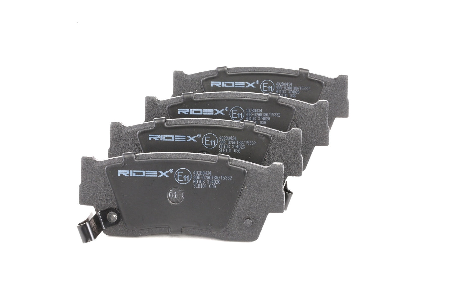 Pastillas de freno Suzuki APV 2007 en adelante