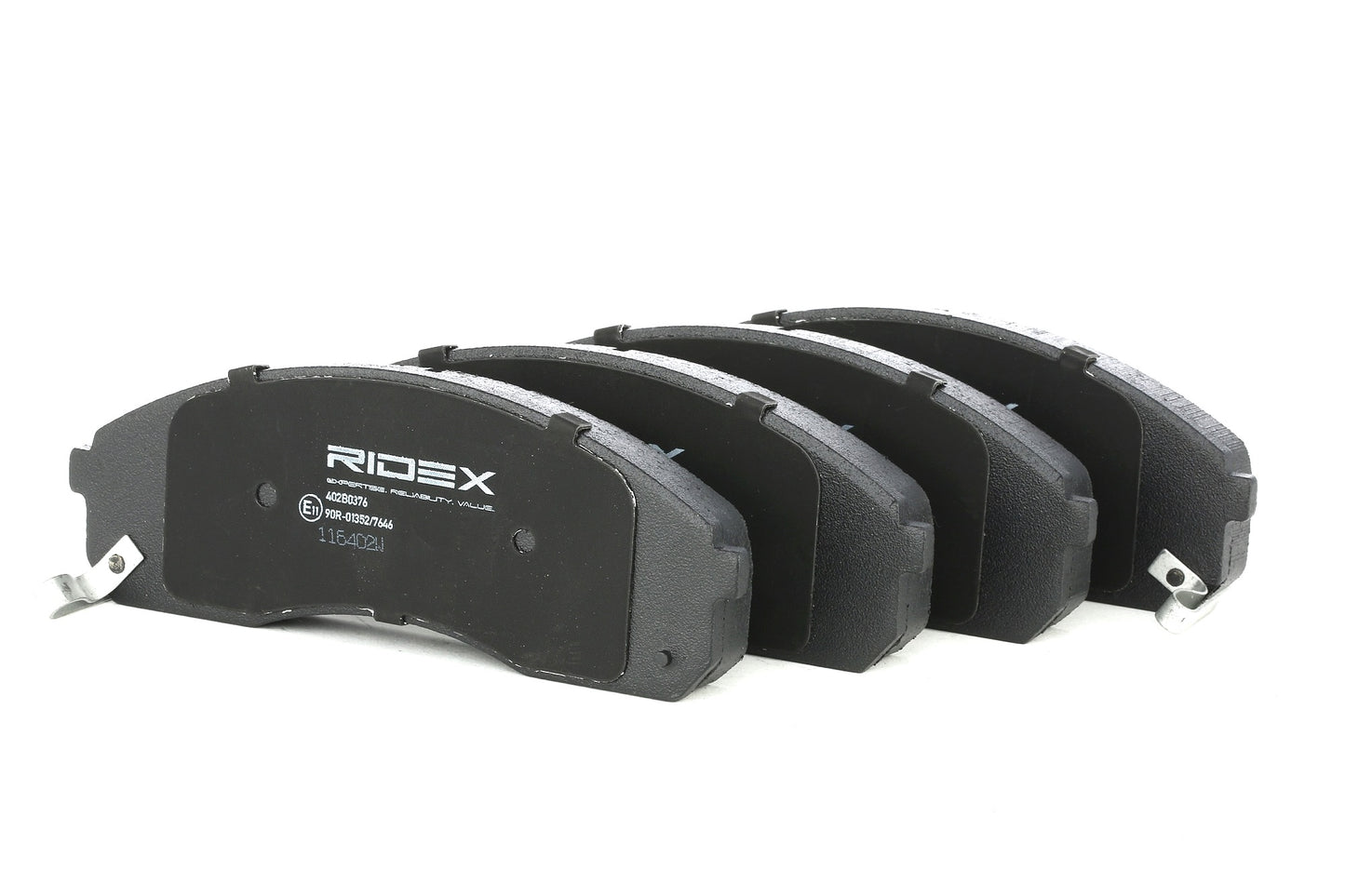 Pastillas de freno Kia Pregio 1997 en adelante Sedona 2000-2006 Carnival 2000-2006 Hyundai H100 2006 en adelante
