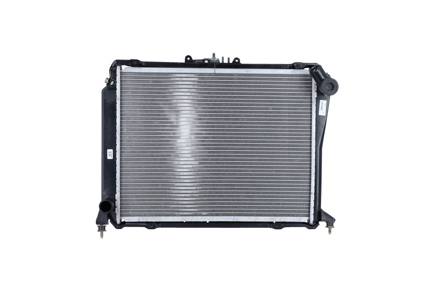 Radiador Toyota Hiace 1994-2004 MTM 3L/5L