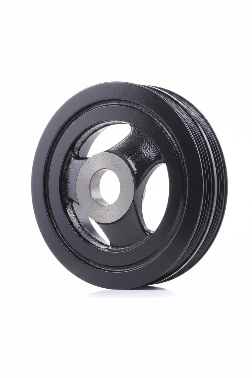 Damper de cigüeñal Kia K2700 1997-2003
