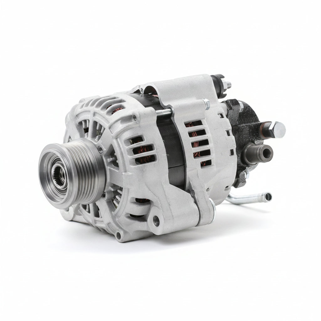 Alternador Hyundai Santa Fe 2 2 Tucson 2 0 12V