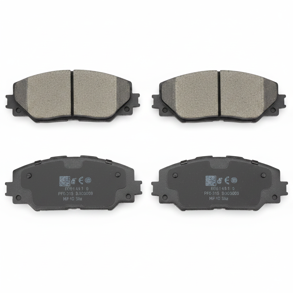 Pastillas de freno Chevrolet Blazer 1998-2005 S10 1998 en adelante GMC Envoy 1997-2000 Suzuki Jimmy 1998-2002
