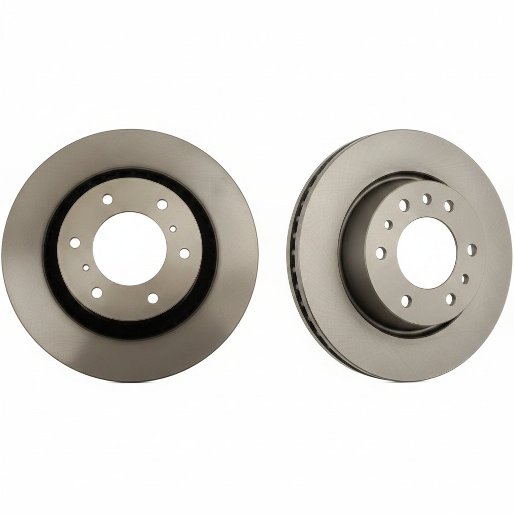 Disco de freno Mitsubishi Montero 2006-2012