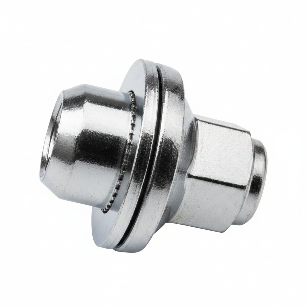 Tuerca rosca 14x1.5 (Toyota Land Cruiser/Ford) largo 47mmmm hexagonal 21mm