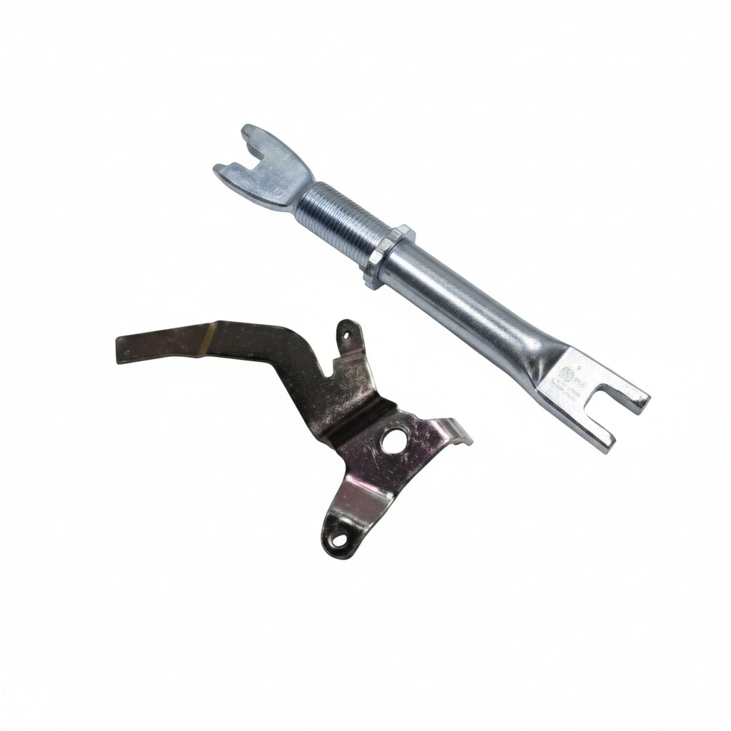 Regulador de freno Regulador izquierdo Toyota Hilux 2WD 1979-1995 Previa 1991-1994 Land Cruiser 1986-1988 Tacoma 2WD 1999-2006 (BS505)
