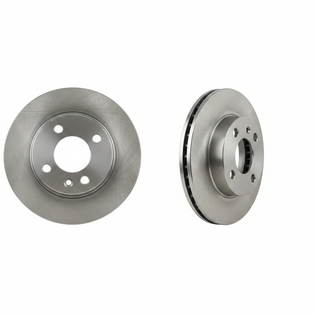 Disco de freno Nissan Almera 2001-2004 Sentra 1998-1999 200SX 1995-1998 (GE,GLE & SE)