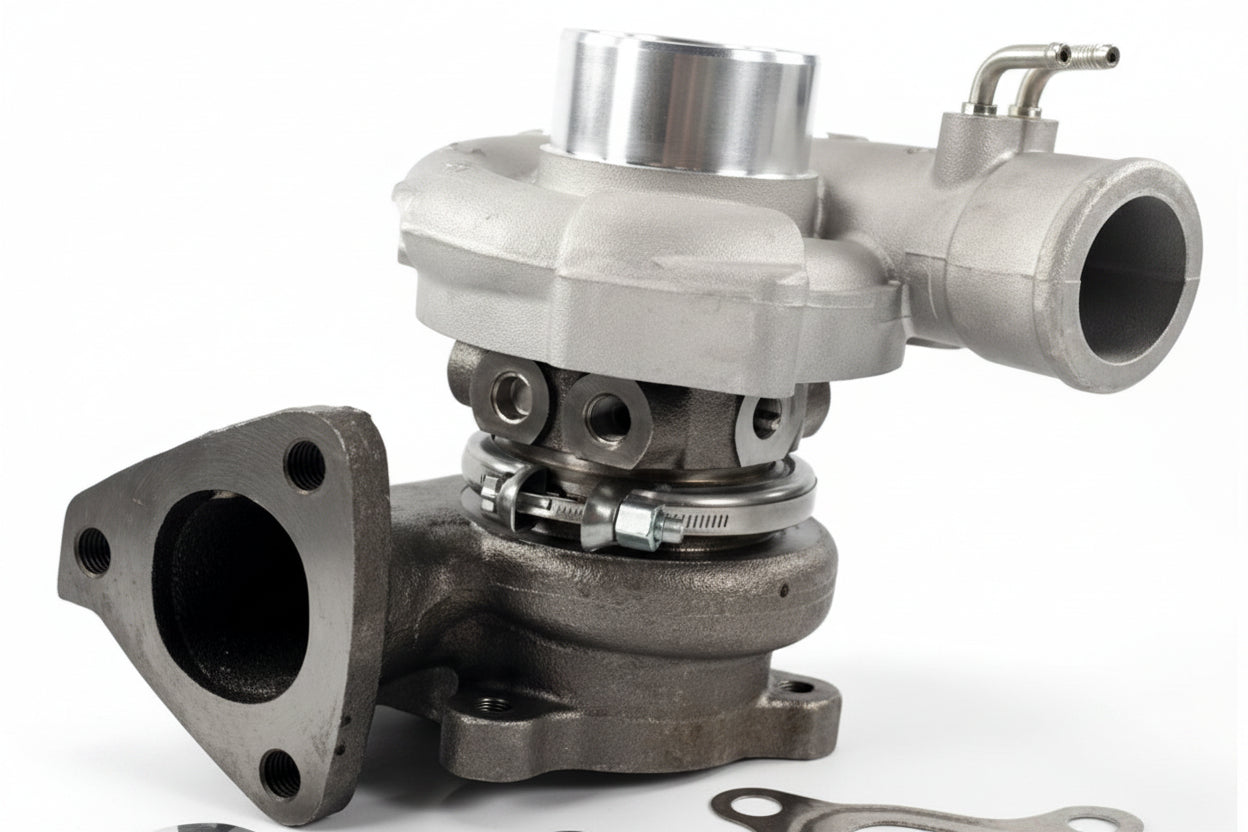 Turbo cargador Mitsubishi 4D56 DIESEL 2 5/L200 SPORTERO 2006