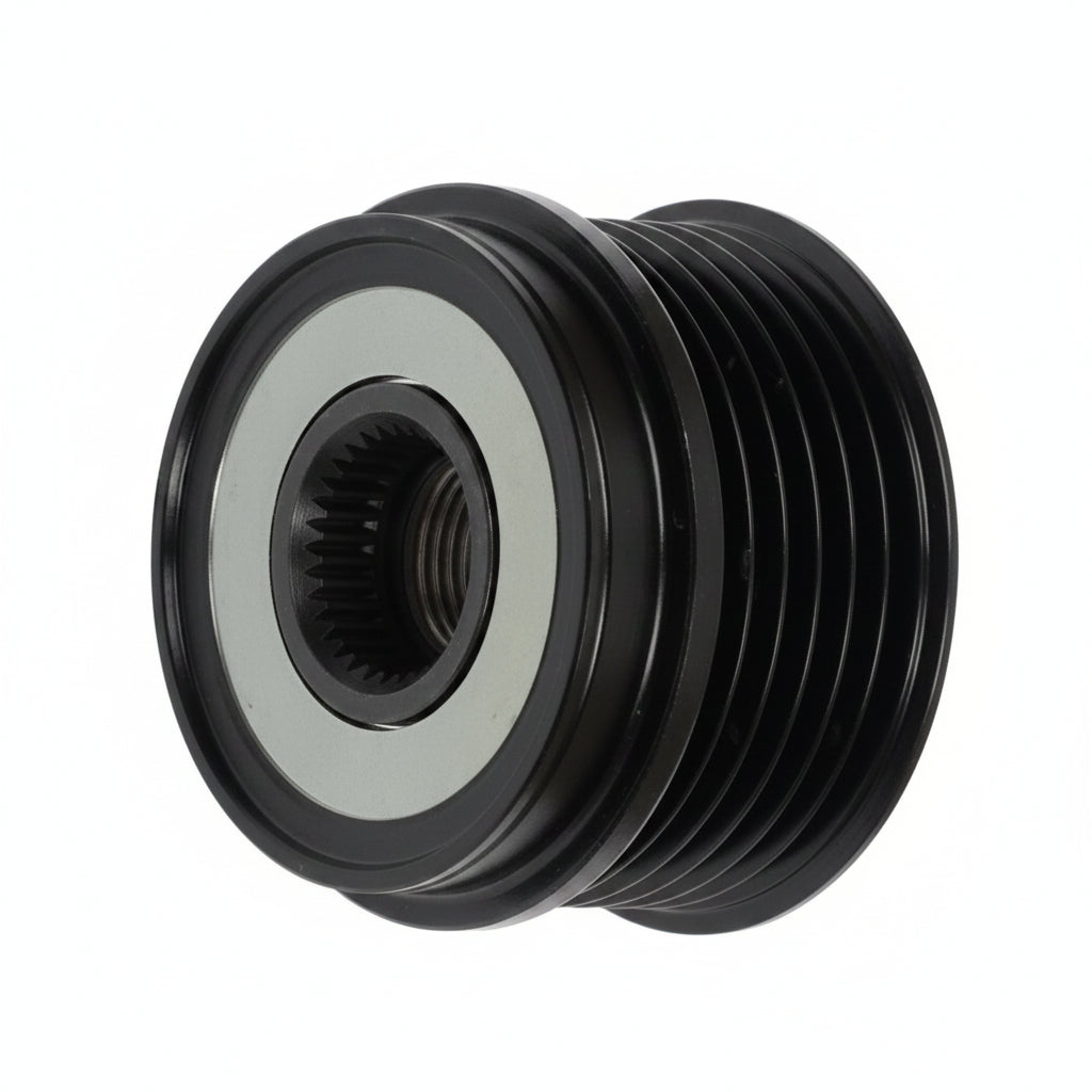 Polea de alternador Mitsubishi. Lancer 2007-2018 / Outlander 2.0 / 2.4 2006