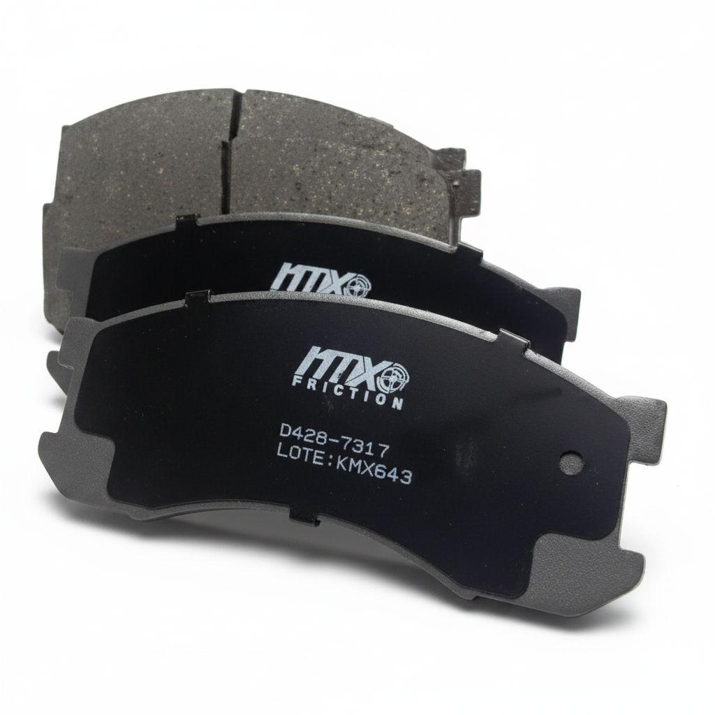 Pastillas de freno Mazda 626 1989-1997 MPV 1990-1991