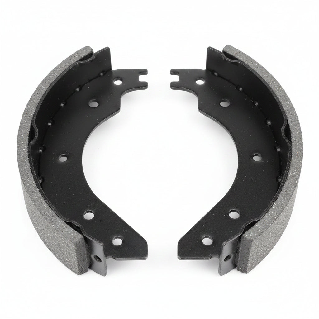 Zapatas de freno Daihatsu Delta 1977-2003 Dyna 1995-2000 (Dos Piezas/Set) Emergencia