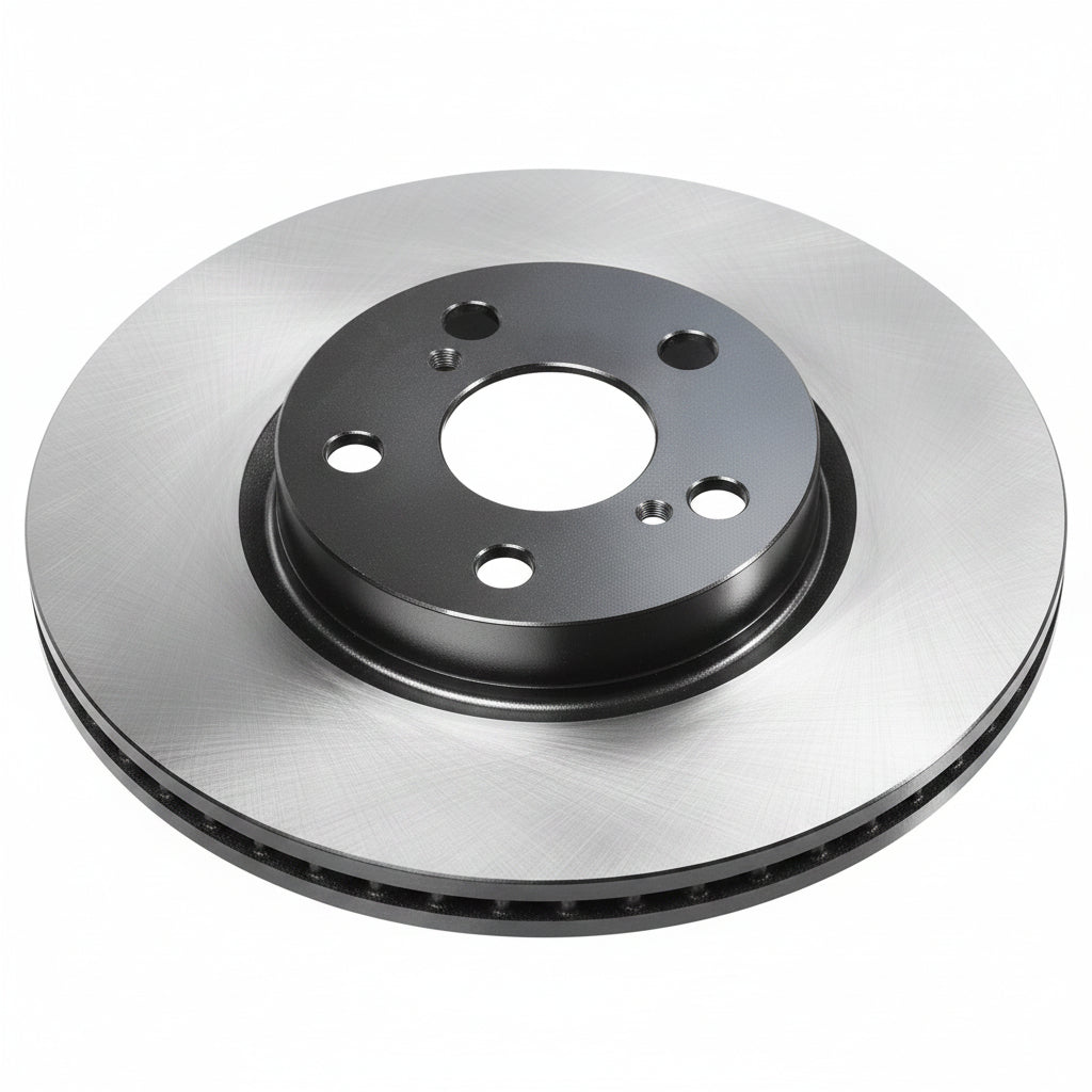 Disco de freno Toyota Corolla 2003-2014 Matrix 1.8L 2003-2014 Scion 2003-2012 Pontiac Vibe 2003-2010