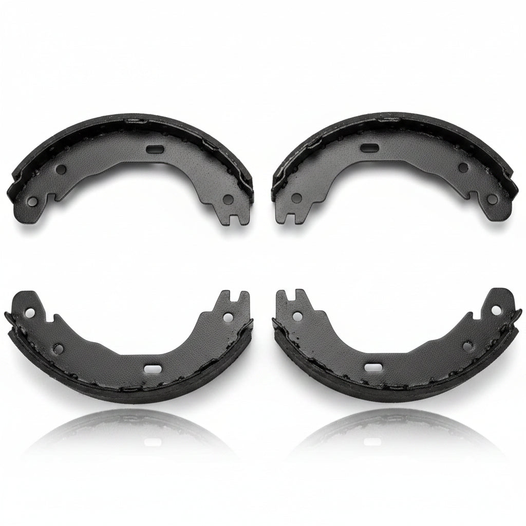 Zapatas de freno Toyota 4Runner 2001-2002 Tacoma 2004-2006 Hiace 2020 en adelante