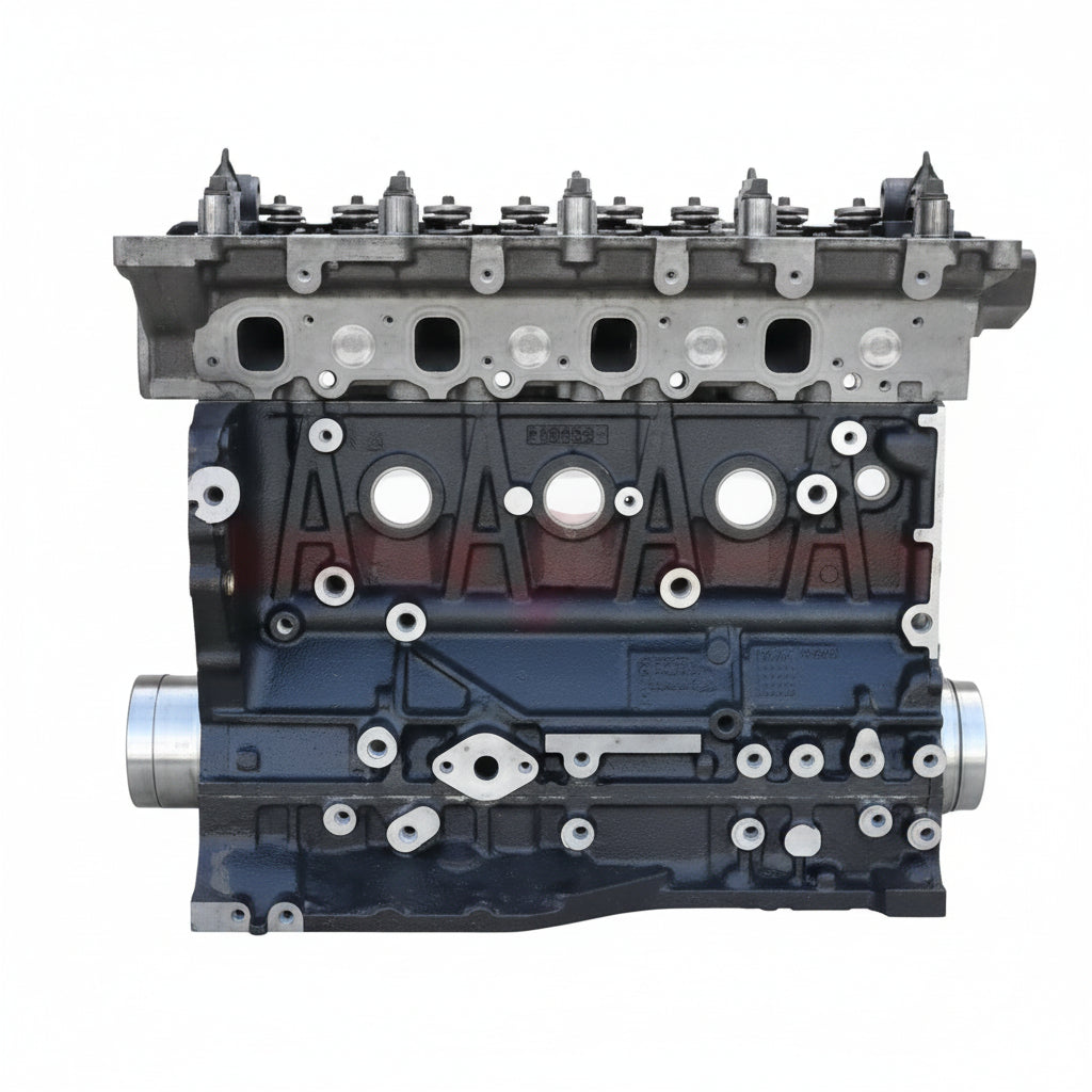Long Block Isuzu 4HG1