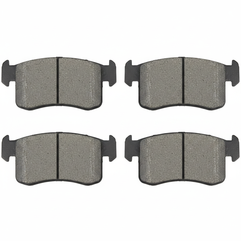 Pastillas de freno Suzuki Samurai 1992-2000