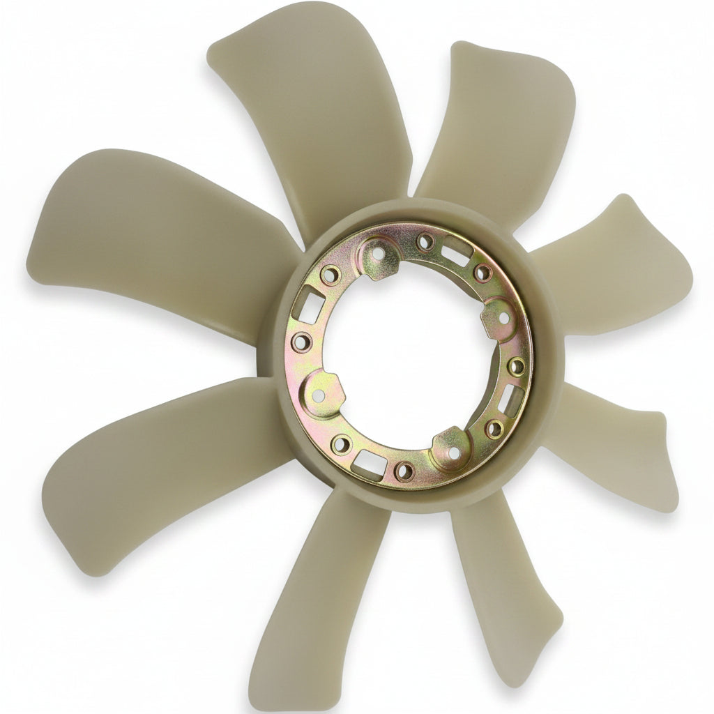 Ventiladora Toyota 1HZ