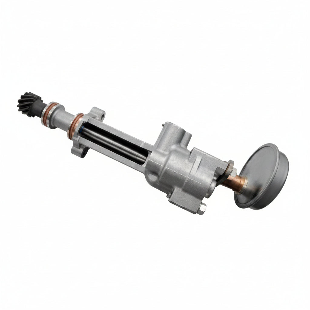 Bomba Aceite Isuzu 4JH1 4JB1 D Max 2004 a 2006