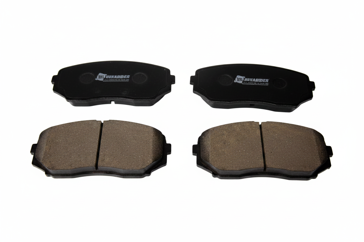 Pastillas de freno Mitsubishi L200 1996-2001 L300 1986-2003