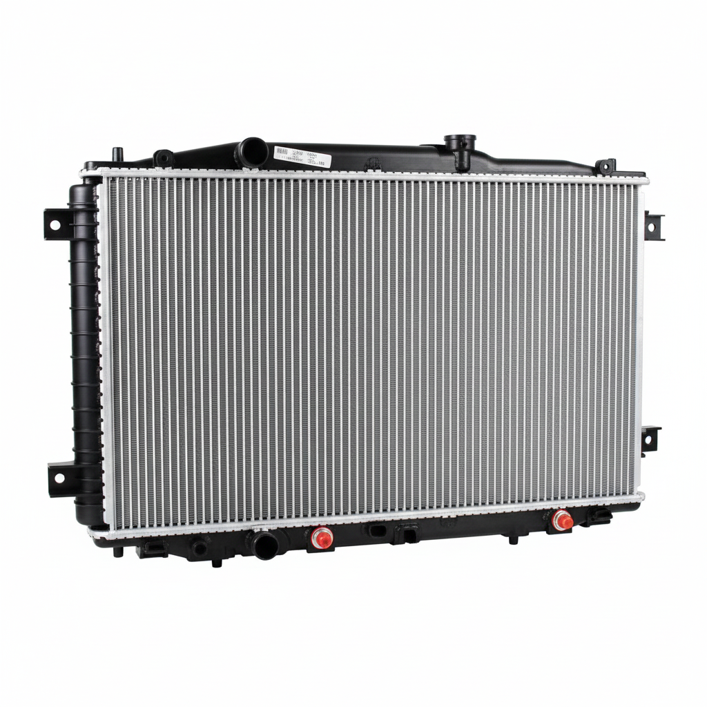 Radiador Honda Accord 24L 2003-2007-actualatm