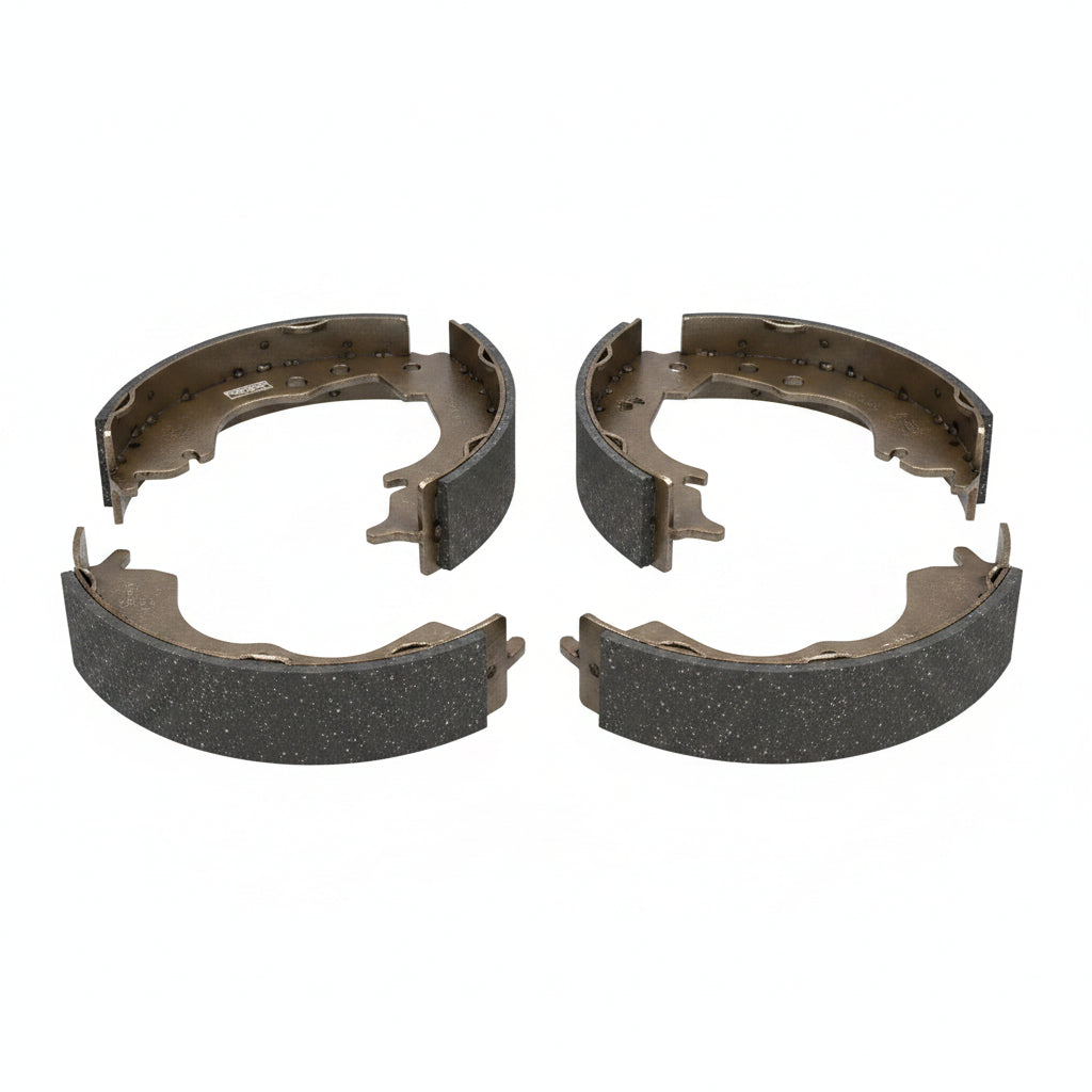 Zapatas de freno Ford Focus 2000-2011