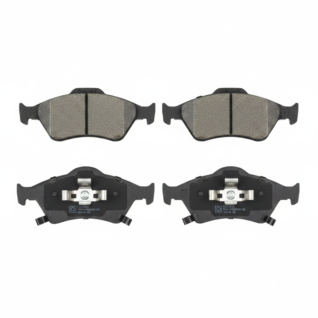 Pastillas de freno Honda Fit Brasileño 2004 en adelante