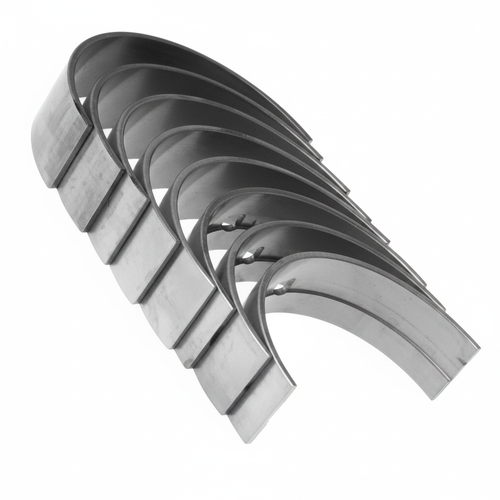 Casquillos Bancada Isuzu 4JB1 (MS1623 025) (0 25)