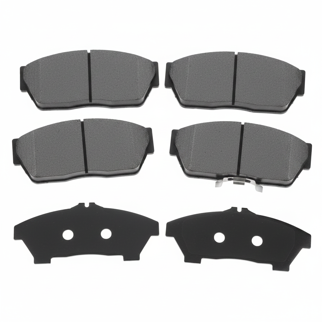 Pastillas de freno Honda Civic Coupe 1991-2000 CR-X 1986-1987