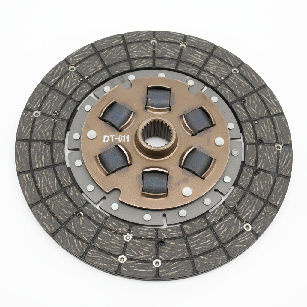 Disco de clutch Toyota DINA 13B