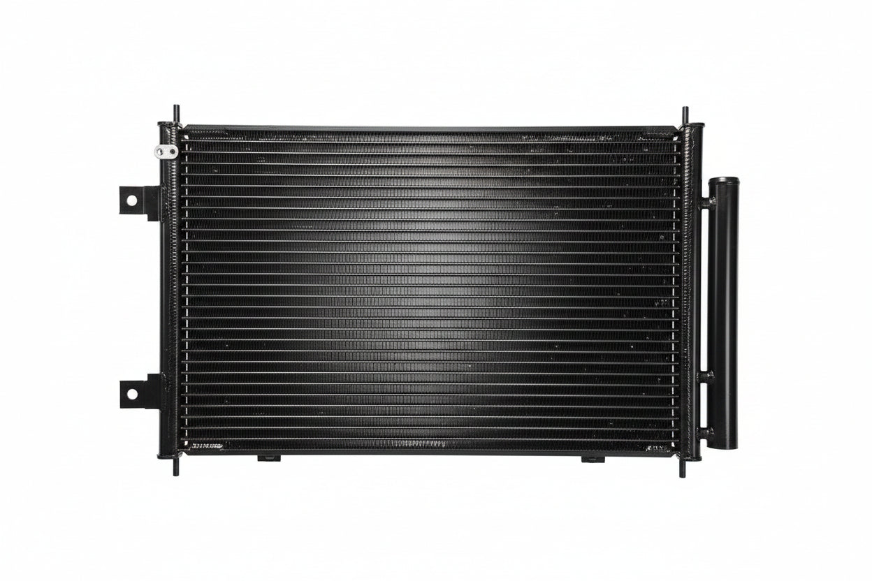 Condensador Toyota. Corolla 2007-2014 Zre141/zze141 1/2/zre171/2 2013+