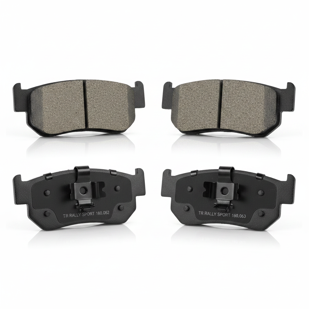 Pastillas de freno cerámica Ford Explorer 2002-2005 Trasera