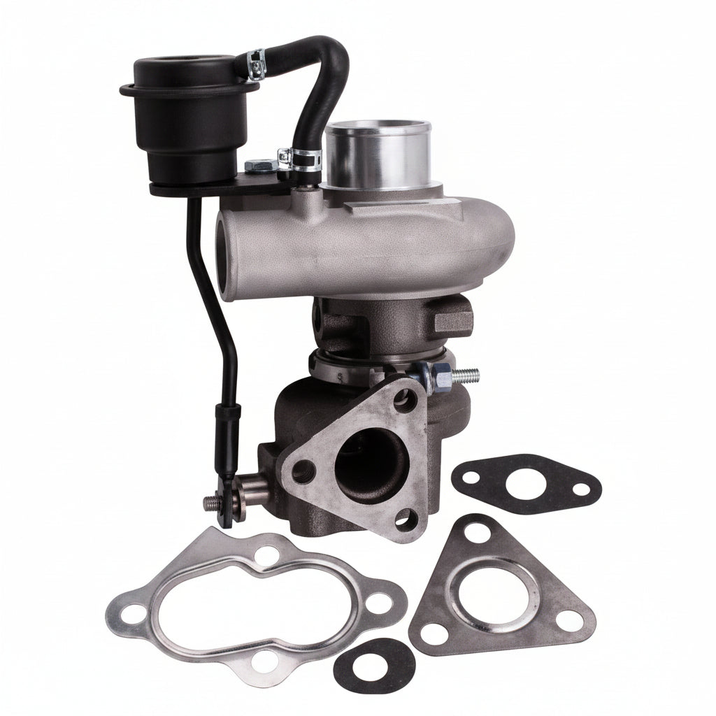 Turbo cargador Hyundai D4FA D4FD A ccent 1.5