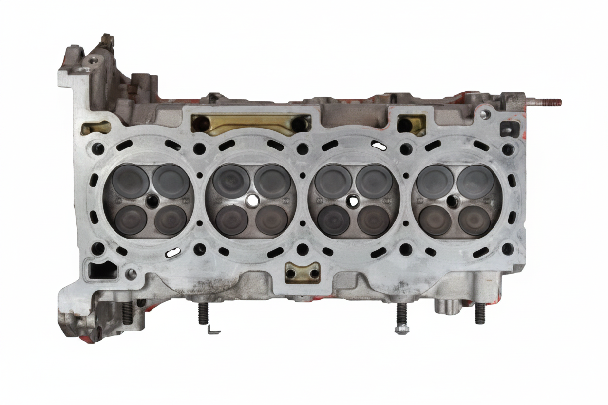 Culata de motor Hyundai Tucson G4KD