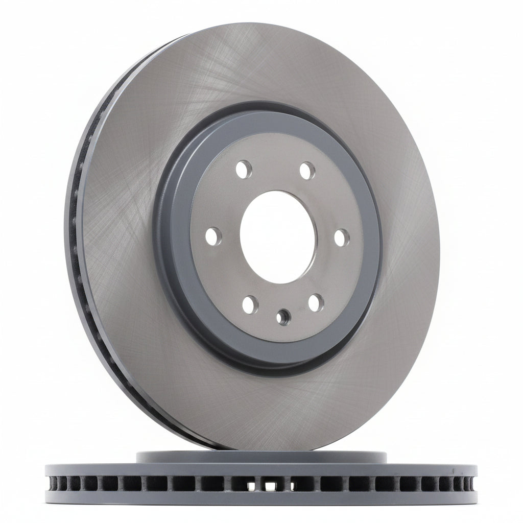 Disco de freno Nissan Navara 2.5L 2006-2009 Pathfinder 4.0L 2005-2009 Pathfinder 3.0L 2010 en adelante