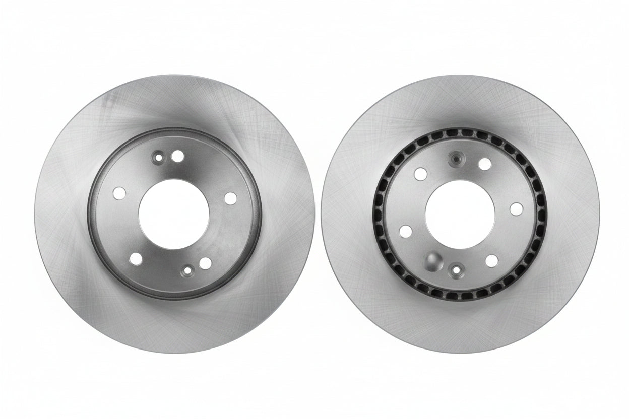 Disco de freno Hyundai Tucson 2005-2010