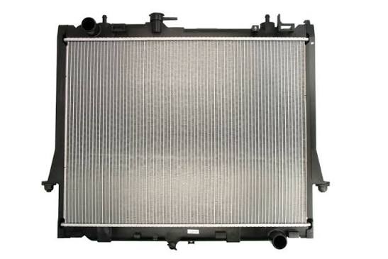 Radiador Isuzu Dmax 06-11 Diesel MTM