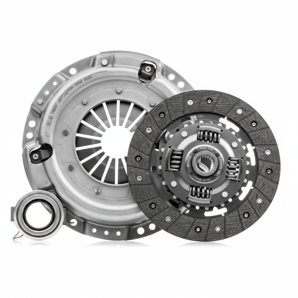 Disco de clutch Toyota COROLLA 4A