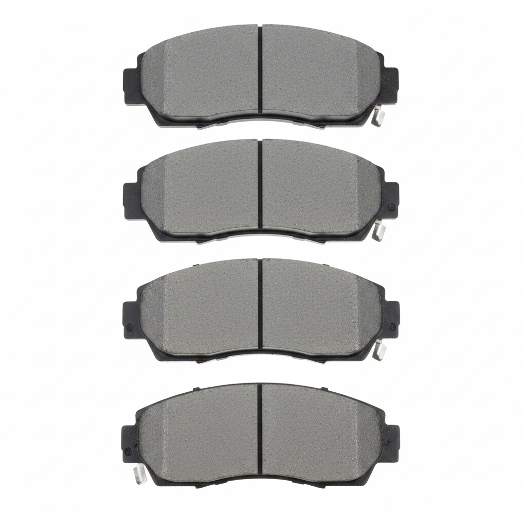 Pastillas de freno cerámica Suzuki Swift 2004-2009