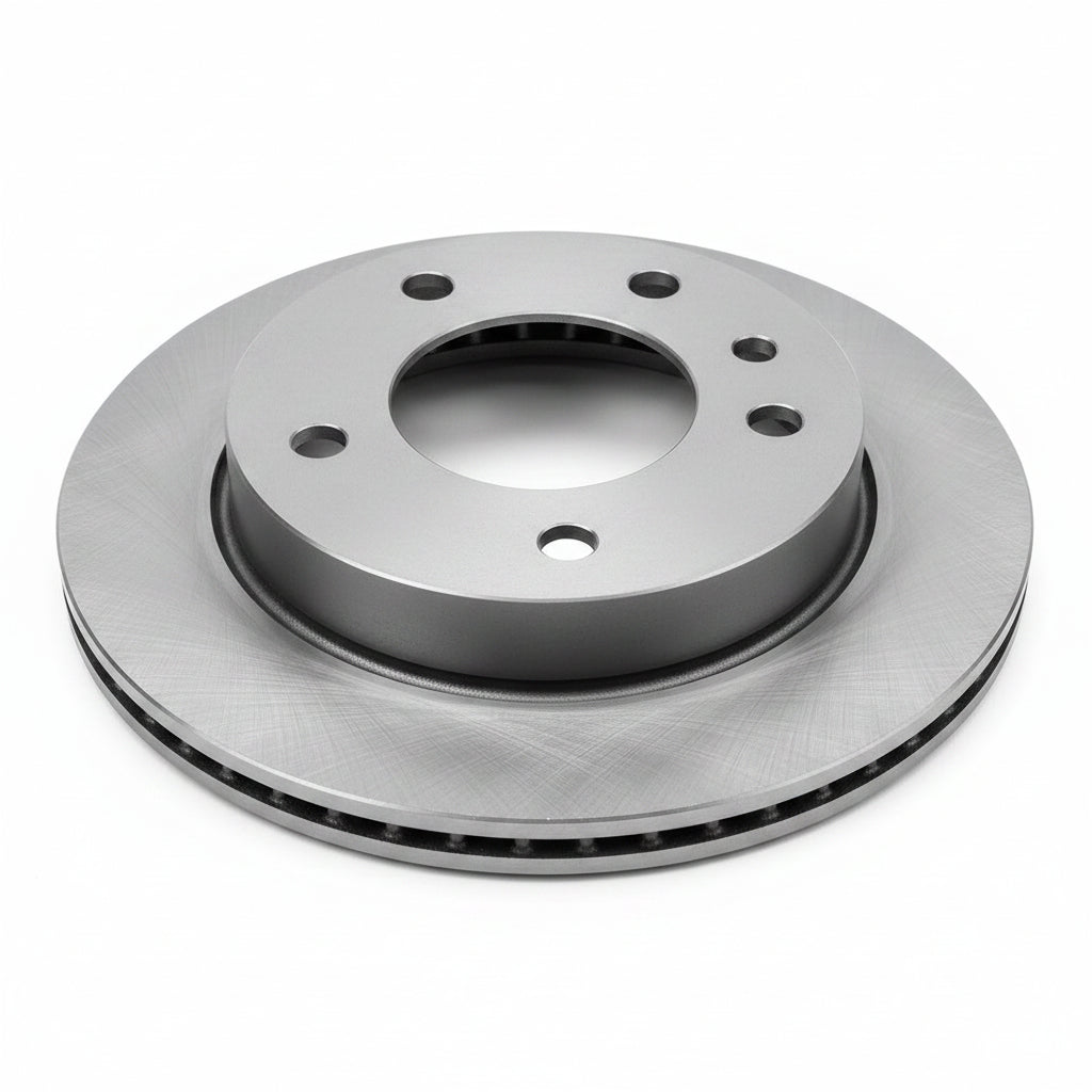 Disco de freno Suzuki Sideckik 1992-1998 Chevrolet Tracker 1996-1998 (Cuatro puertas)