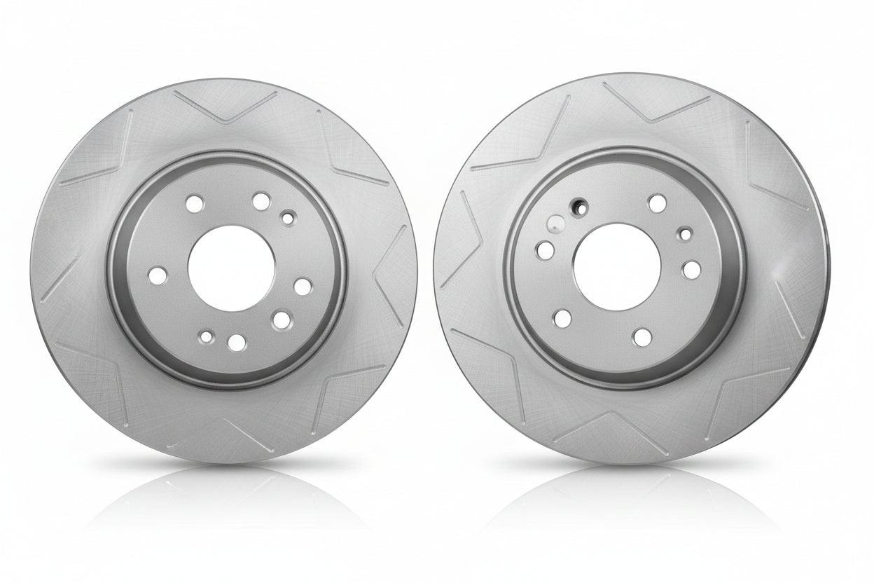 Disco de freno Toyota Corolla 2003-2014 Matrix 1.8L 2003-2014 Scion 2003-2012 Pontiac Vibe 2003-2010
