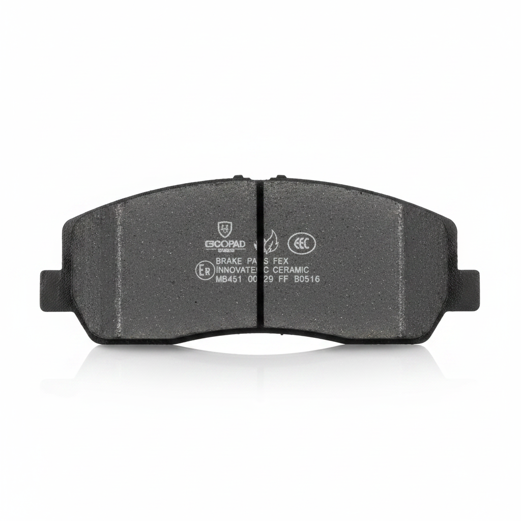 Pastillas de freno Nissan Xterra 11 Titan 2011-2014