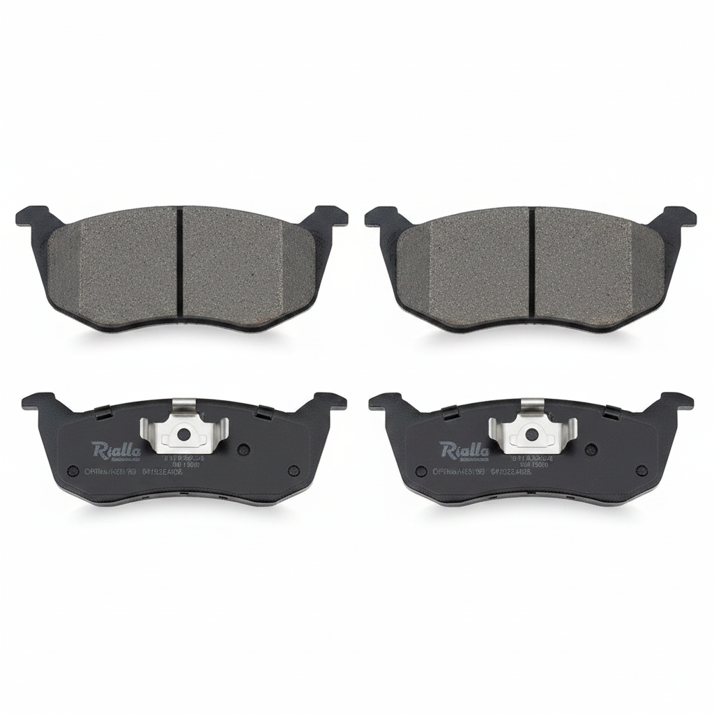 Pastillas de freno Ford Expedition 2007 en adelante Trasera